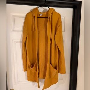 Zara throw over coat